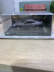 JAMES BOND 007 CASINO ROYALE ASTON MARTIN DBS SCALA 1/43
