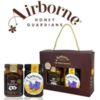 在飛比找屈臣氏網路商店優惠-AIRBORNE Airborne 紐西蘭蜂蜜禮盒(麥蘆卡蜂