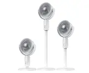 012 Office Vertical Dormitory Desktop Fan Shaking Head Floor Fan