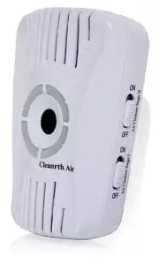 Electronic Air Purifier Ionizer | Air : Ionic Air Purifier & Ozone Air Cleaner