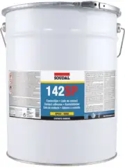 Soudal 142SP Spray Contact Adhesive Moisture Resistant Rose 20L (109777)