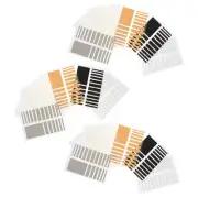 18 Sheets Silver Adjustable Rings for Women Guard Size Adjustment The Man