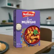 National Chicken Masala-Gms : 43