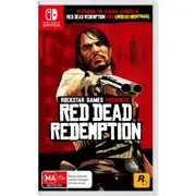 Red Dead Redemption (Switch)