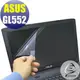 【EZstick】ASUS GL552 專用 靜電式筆電LCD液晶螢幕貼 (可選鏡面或霧面)