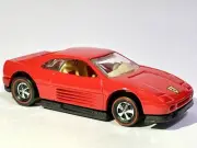 Custom Made REDLINE HOT WHEELS VHTF BRAND NEW FERRARI 348 ONE OF A KIND