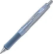 Pilot Dr Grip Advance Retractable Medium Ballpoint Pen, Black Barrel, Black Ink, Prevents Writing Fatigue, Perfect for Exams & Extended Writing