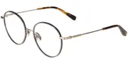Scotch & Soda 1021 403 Women’s Glasses Gold Size 50 - Private Health Rebate - Blue Light Block Available