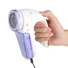 Electric Clothes Lint Fluff Shaver Remover Fabrics Sweater Fuzz Shaver US Plug