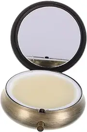 Solid Aromatherapy Balm for Women Travel Size Perfume Organic Solid Scent for Ladies
