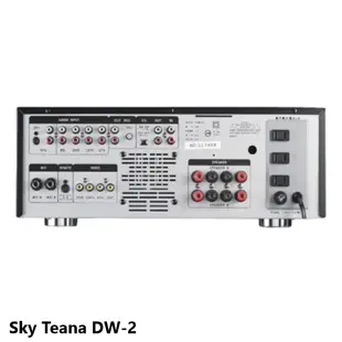 【Sky Teana】DW2+Klipsch RP-4000F 卡拉OK擴大機+落地喇叭 全新公司貨