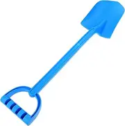 Sand and Snow Shovel Plastic Gardening Tool for Beach and Sandbox Play Lightweight and Portable Design for Effortless Digging Safe