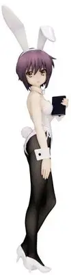FuRyu - Melancholy of Haruhi: BiCute Bunnies- Yuki Nagato [New Toy] Statue, Co