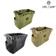 【OWL CAMP】桌邊袋系列 (共3色) 置物袋 置物架 垃圾桶 戶外露營 收納袋 儲物袋 收納籃