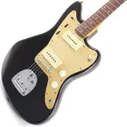 Fender CS 2023 Time Machine 1959 250k Jazzmaster Journeyman Relic Black CZ572435