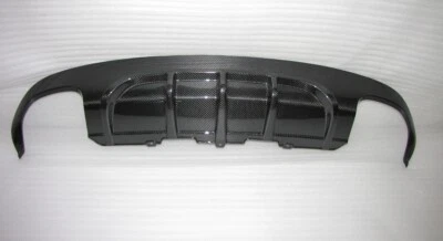 MH Carbon Rear Diffuser DTM Style Fits for Audi A5 S5 To 2011528040
