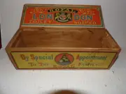 RARE Antique Royal London Toilet Soap Co. Box Great Graphics