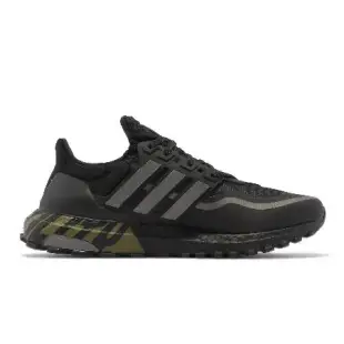 adidas 慢跑鞋 UltraBoost All Terrain 防潑水 黑 綠 男鞋 女鞋 愛迪達 HP6721