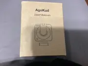 AgoKud 1080P Webcam
