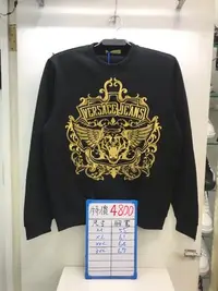 在飛比找Yahoo!奇摩拍賣優惠-Versace jeans 長袖特價專區 全新正品 男裝 歐