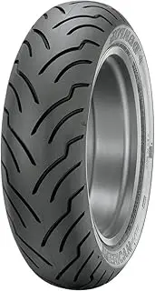 [DUNLOP] american elite rear tyre - 180/65b-16/blackwall