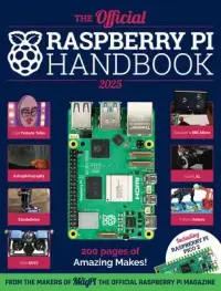 在飛比找博客來優惠-The Official Raspberry Pi Hand