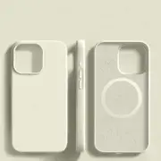 Liquid Silicone Magnetic Case for iPhone 15/14/13/12 Pro Max with MagSafe