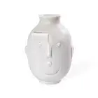 NEW Jonathan Adler Metropolis Vase Grey Small 22.8cm