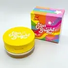 Half Caked Star Bright Loose Setting Powder Translucent 1.0