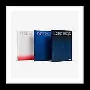 ENHYPEN DARK BLOOD 4th Mini Album CD+Photobook+Photocard+Postcard+Sticker+Tracking Sealed (Random)