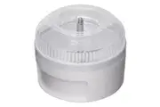 Bamix The Original Mince and Mix Wet Dry Processor Mill Attachment Addon White