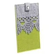 Grasslands Road Vivienne Eyeglass Case -Green