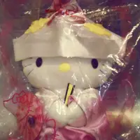 在飛比找蝦皮購物優惠-1999年 麥當勞限量 Hello Kitty 布偶 (和風