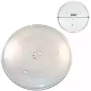 Smeg Sharp Microwave Oven Turntable Glass Plate Replacement 318mm (MW16)