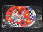 Looney Tunes Tazo Triple Packet 19 32 & 32 Sealed new unopened 1995 chip bag