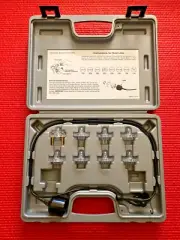 BLUE-POINT USA NEW in BOX TBI/EFI Injector Harness Tester Kit Model FID8838A