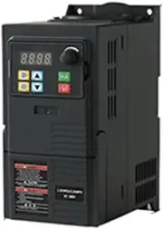 Peakloong 220V-0.75KW 1PH-3PH Frequency Inverter Asynchronous Motor Speed Controller for Fan and Water Pump