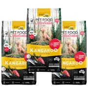 Kangaroo & Ocean Fish Dry Food (Bundle)