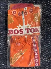 Dunkin Donuts DunKing Track Suit set Jacket & Pants - M - BRAND NEW