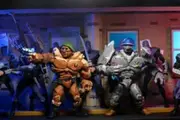 Teenage Mutant Ninja Turtles - Trigg & Granitor 7" Action Figure 2-pack