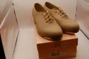 Bloch TAN X 10.5 Jazz Tap Tap shoes S0301L Brand New in box Not returnable