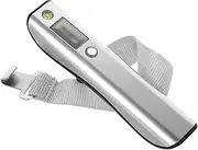 TEMPNAP Portable Electronic Luggage Scale Capacity Handheld Weight Scale with Digital Display High Precision for Travel and Home Use Convenient Design Easy to Read Measurements