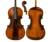 Makers II Cello Only - C Grade 4/4 Dark