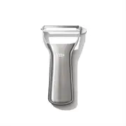 Oxo Steel Y Swivel Peeler Kitchen Food Fruit/Vegetable Produce Slicer Silver