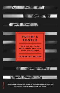 在飛比找誠品線上優惠-Putins People: How the KGB Too