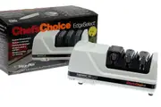 Chef's Choice EdgeSelect 120 Electric Knife Sharpener White