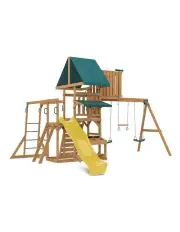 [Lifespan Kids] Walton Play Centre Set With 2.2m Slide