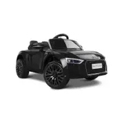 Kids Ride On Car Electric Licensed Audi R8 Battery 12V