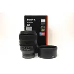 【台南橙市3C】SONY FE 50MM F1.2 GM SEL50F12GM 公司貨 保固內 #83935