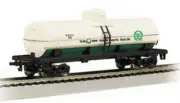 Bachmann 73487 N Scale Quaker State 40' Tank Car #746